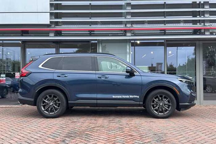 Honda CR-V Hybrid 2.0 eHEV Advance 5dr eCVT 