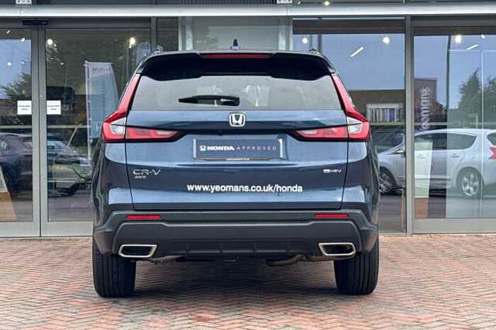 Honda CR-V Hybrid 2.0 eHEV Advance 5dr eCVT 