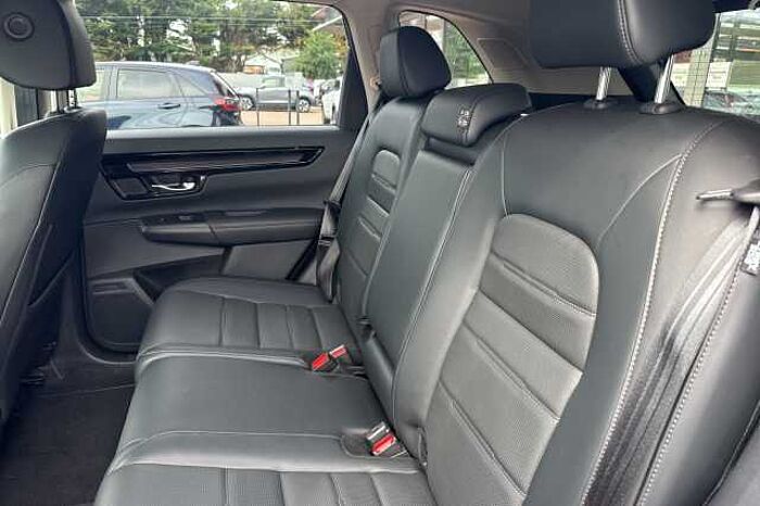 Honda CR-V Hybrid 2.0 eHEV Advance 5dr eCVT 