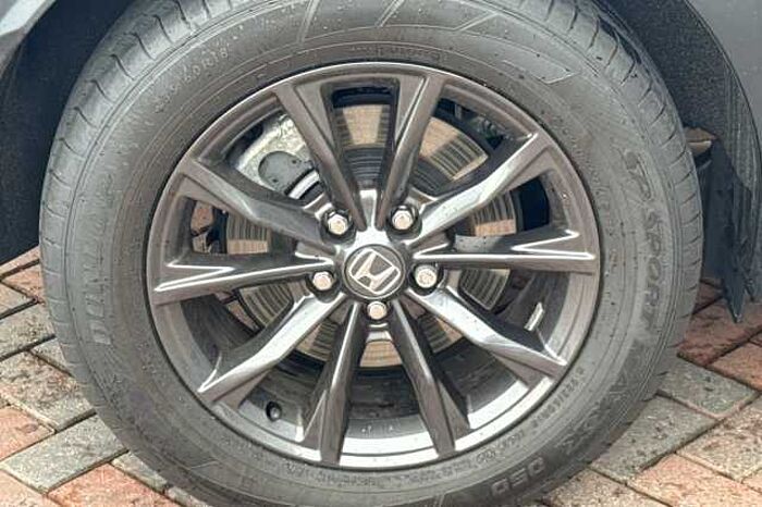 Honda CR-V Hybrid 2.0 eHEV Advance 5dr eCVT 