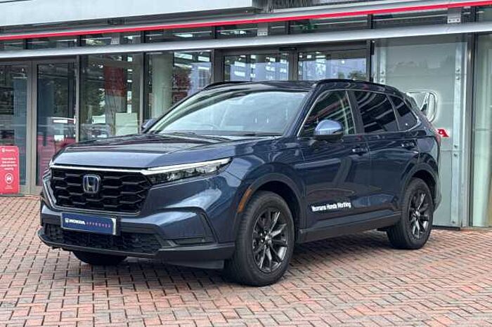 Honda CR-V Hybrid 2.0 eHEV Advance 5dr eCVT 