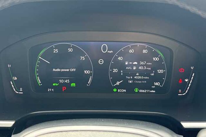 Honda CR-V Hybrid 2.0 eHEV Advance 5dr eCVT 