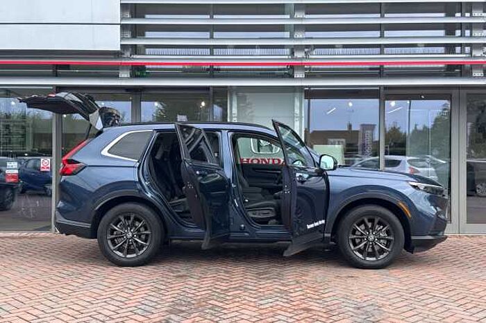 Honda CR-V Hybrid 2.0 eHEV Advance 5dr eCVT 