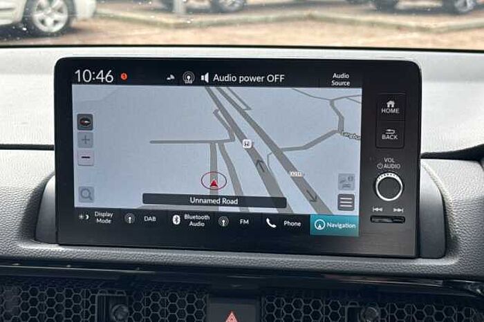 Honda CR-V Hybrid 2.0 eHEV Advance 5dr eCVT 