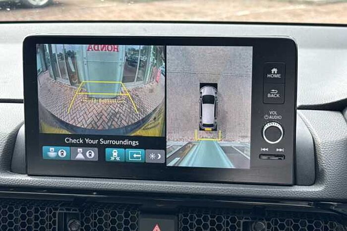 Honda CR-V Hybrid 2.0 eHEV Advance 5dr eCVT 