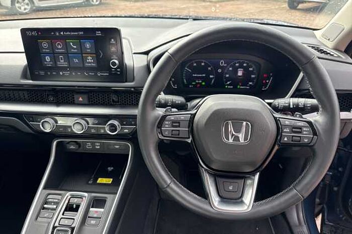 Honda CR-V Hybrid 2.0 eHEV Advance 5dr eCVT 