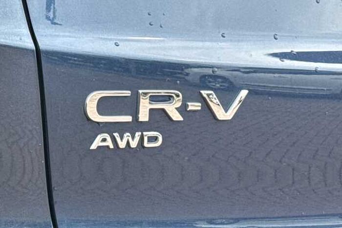 Honda CR-V Hybrid 2.0 eHEV Advance 5dr eCVT 