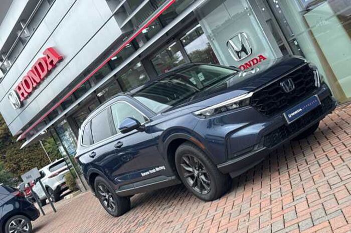 Honda CR-V Hybrid 2.0 eHEV Advance 5dr eCVT 