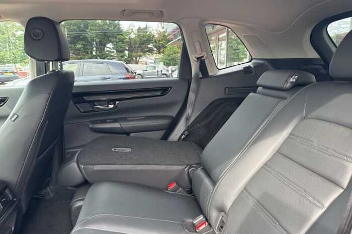 Honda CR-V Hybrid 2.0 eHEV Advance 5dr eCVT 