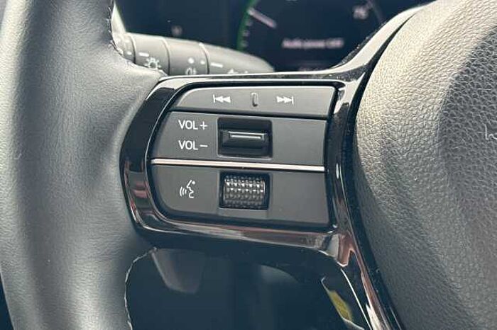Honda CR-V Hybrid 2.0 eHEV Advance 5dr eCVT 