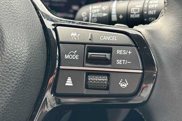 Honda CR-V Hybrid 2.0 eHEV Advance 5dr eCVT 