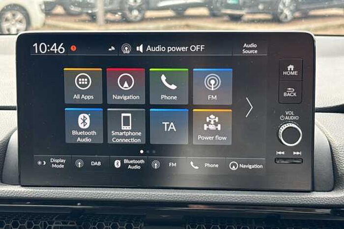 Honda CR-V Hybrid 2.0 eHEV Advance 5dr eCVT 