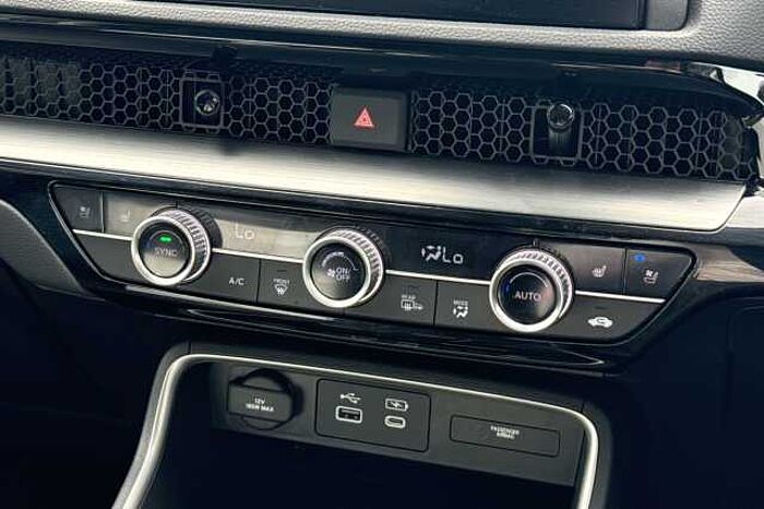 Honda CR-V Hybrid 2.0 eHEV Advance 5dr eCVT 