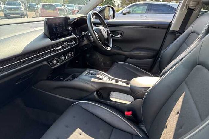 Honda ZR-V e:HEV 2.0 eHEV Sport 5dr CVT 