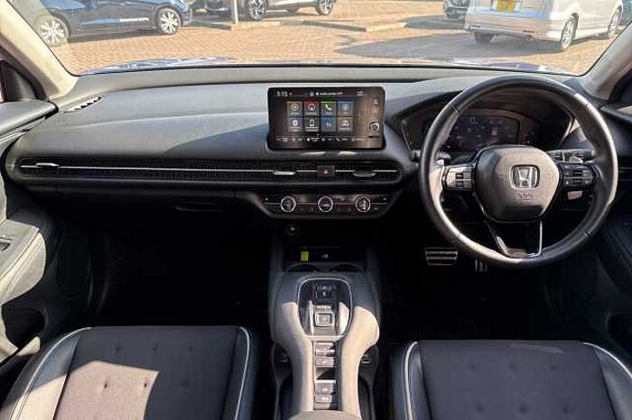 Honda ZR-V e:HEV 2.0 eHEV Sport 5dr CVT 