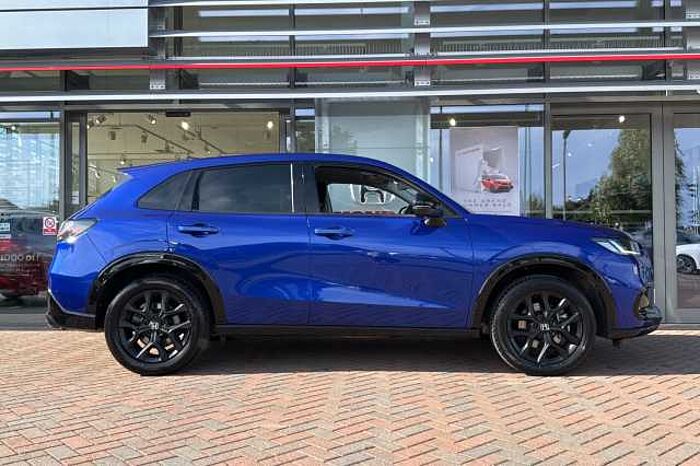 Honda ZR-V e:HEV 2.0 eHEV Sport 5dr CVT 