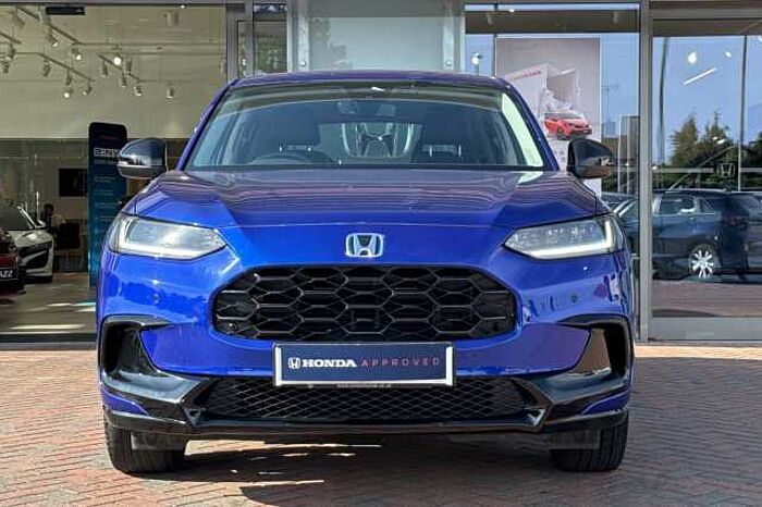 Honda ZR-V e:HEV 2.0 eHEV Sport 5dr CVT 