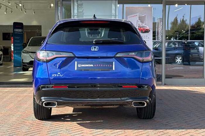Honda ZR-V e:HEV 2.0 eHEV Sport 5dr CVT 