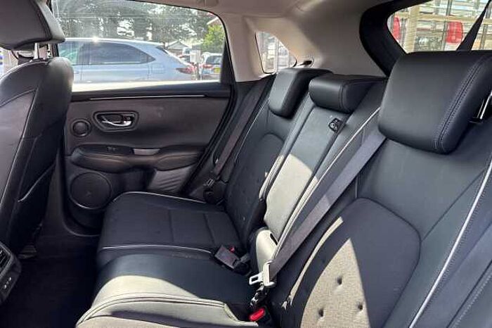 Honda ZR-V e:HEV 2.0 eHEV Sport 5dr CVT 