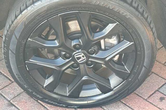 Honda ZR-V e:HEV 2.0 eHEV Sport 5dr CVT 