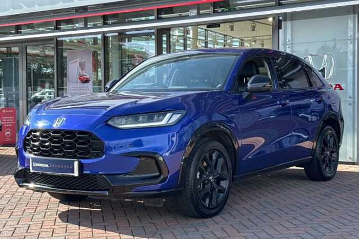 Honda ZR-V e:HEV 2.0 eHEV Sport 5dr CVT 