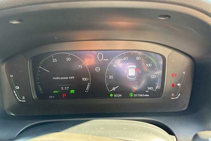 Honda ZR-V e:HEV 2.0 eHEV Sport 5dr CVT 