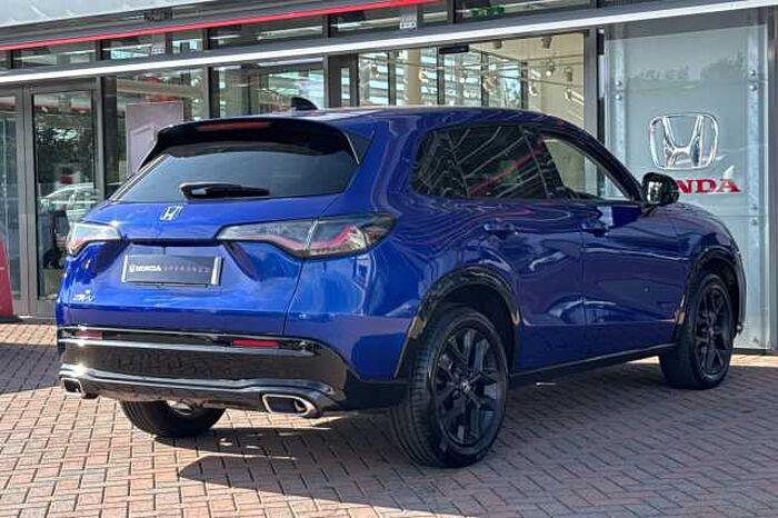 Honda ZR-V e:HEV 2.0 eHEV Sport 5dr CVT 