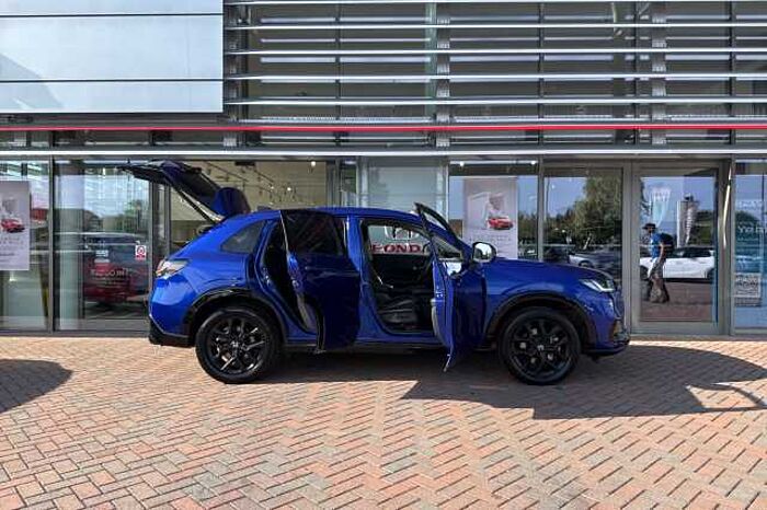 Honda ZR-V e:HEV 2.0 eHEV Sport 5dr CVT 