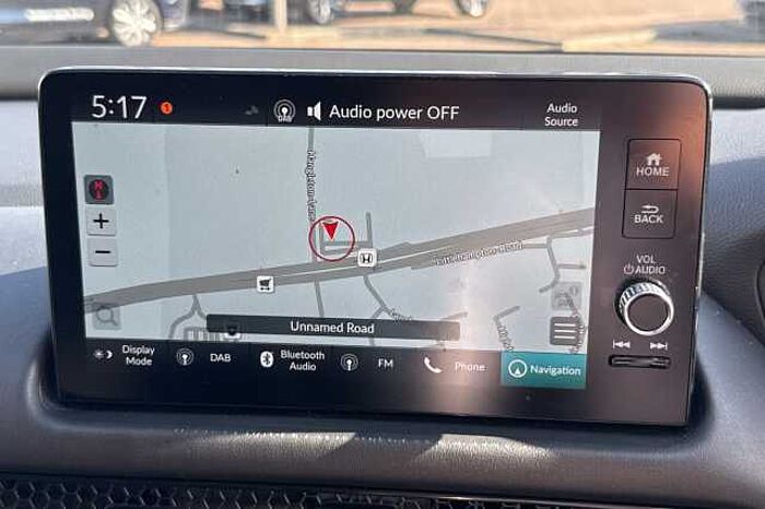 Honda ZR-V e:HEV 2.0 eHEV Sport 5dr CVT 