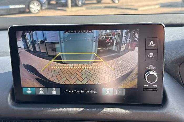 Honda ZR-V e:HEV 2.0 eHEV Sport 5dr CVT 