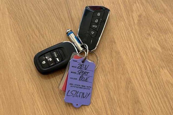 Honda ZR-V e:HEV 2.0 eHEV Sport 5dr CVT 