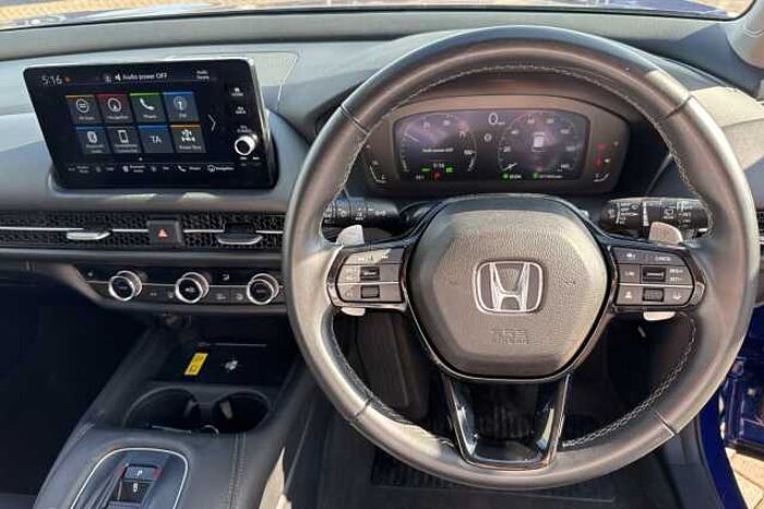 Honda ZR-V e:HEV 2.0 eHEV Sport 5dr CVT 