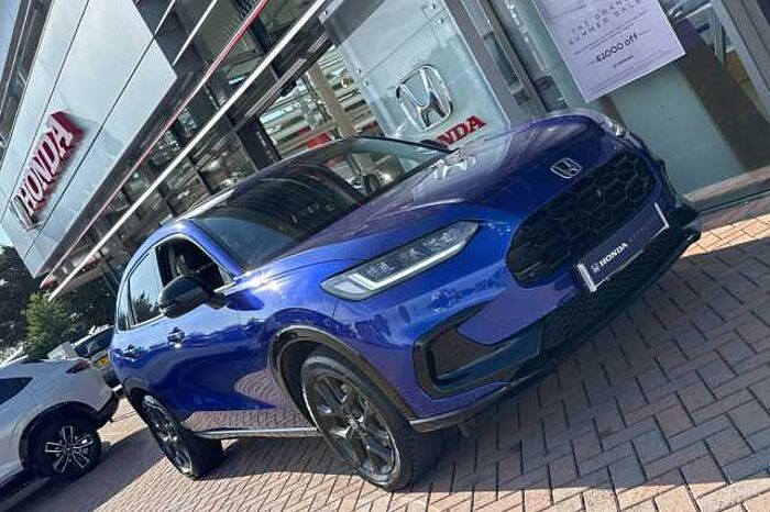 Honda ZR-V e:HEV 2.0 eHEV Sport 5dr CVT 