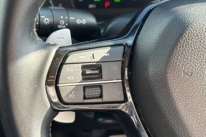 Honda ZR-V e:HEV 2.0 eHEV Sport 5dr CVT 