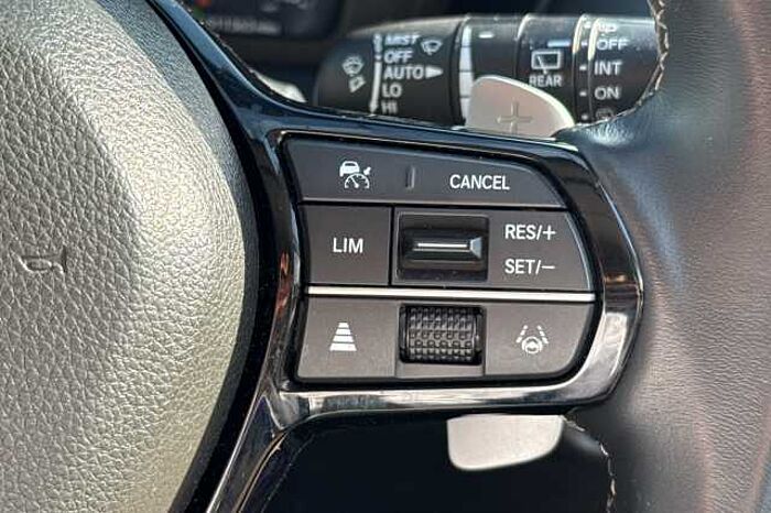 Honda ZR-V e:HEV 2.0 eHEV Sport 5dr CVT 
