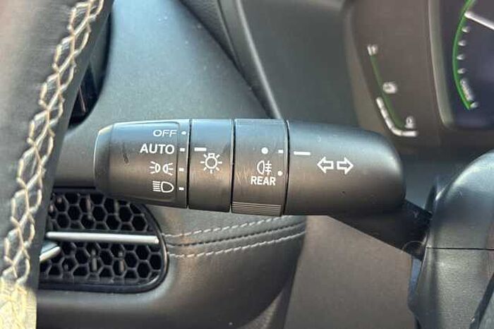 Honda ZR-V e:HEV 2.0 eHEV Sport 5dr CVT 