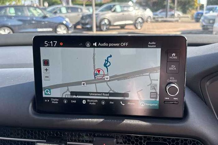 Honda ZR-V e:HEV 2.0 eHEV Sport 5dr CVT 