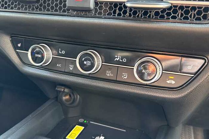 Honda ZR-V e:HEV 2.0 eHEV Sport 5dr CVT 