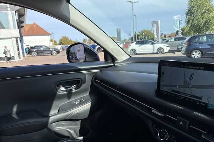 Honda ZR-V e:HEV 2.0 eHEV Sport 5dr CVT 