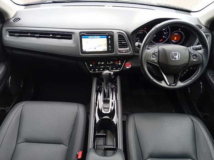 Honda HR-V 1.5 i-VTEC EX CVT 5dr 