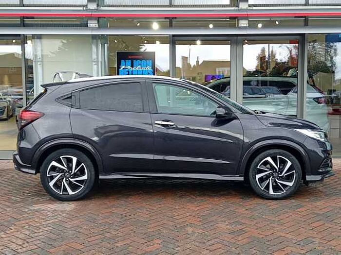 Honda HR-V 1.5 i-VTEC EX CVT 5dr 