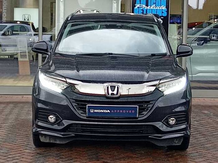 Honda HR-V 1.5 i-VTEC EX CVT 5dr 