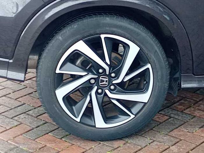 Honda HR-V 1.5 i-VTEC EX CVT 5dr 