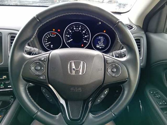 Honda HR-V 1.5 i-VTEC EX CVT 5dr 