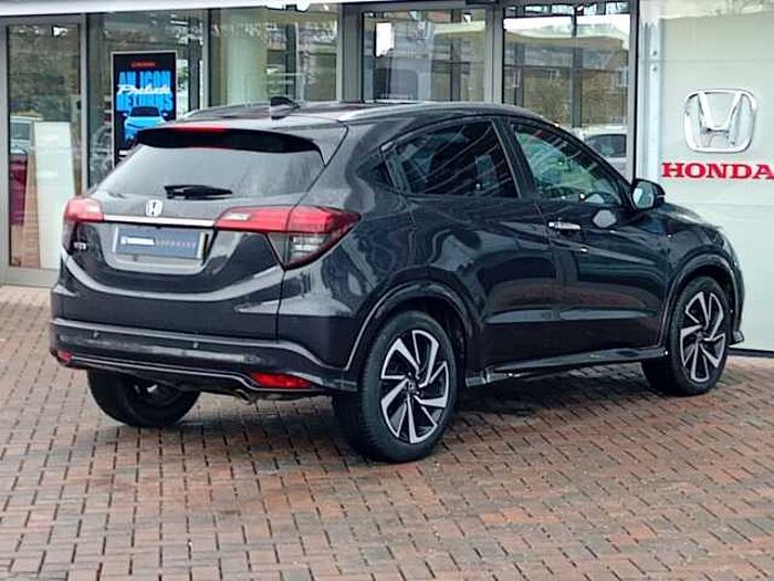 Honda HR-V 1.5 i-VTEC EX CVT 5dr 