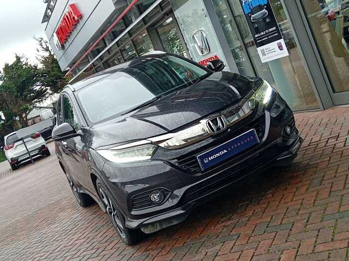 Honda HR-V 1.5 i-VTEC EX CVT 5dr 