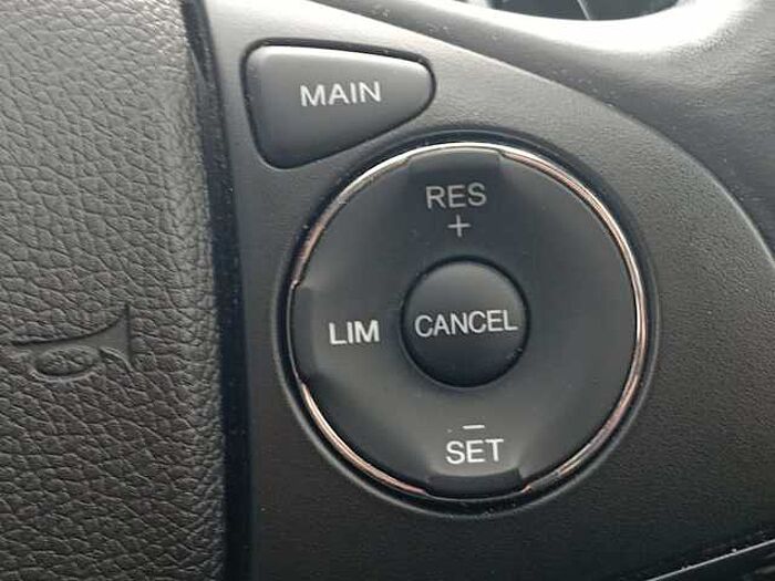 Honda HR-V 1.5 i-VTEC EX CVT 5dr 