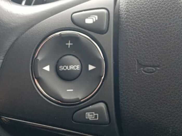 Honda HR-V 1.5 i-VTEC EX CVT 5dr 