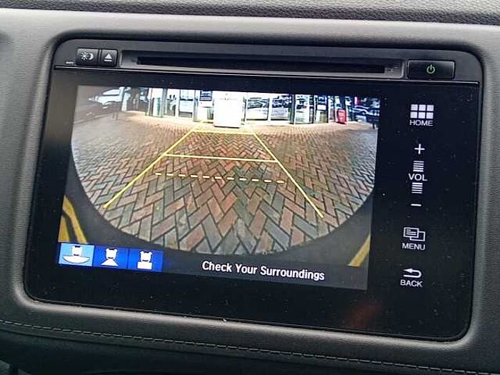 Honda HR-V 1.5 i-VTEC EX CVT 5dr 