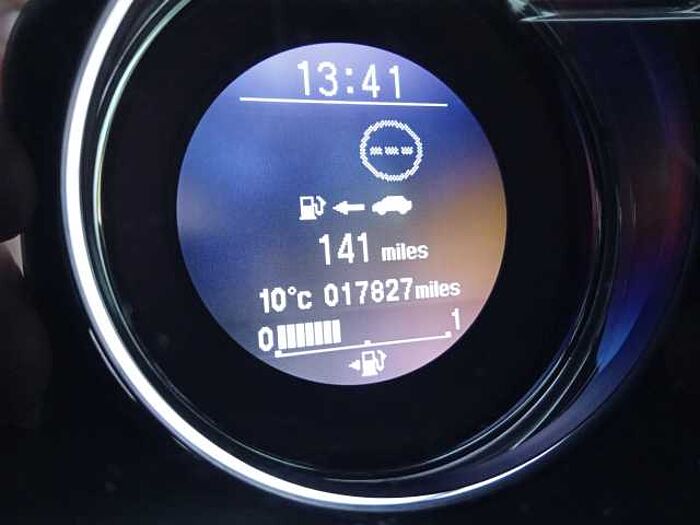 Honda HR-V 1.5 i-VTEC EX CVT 5dr 